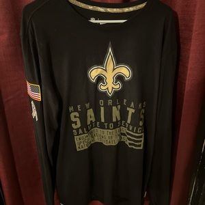 New Orleans Saints NFL Salute To Service